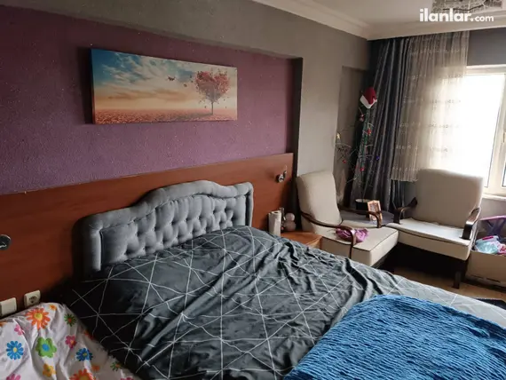 Balıkesir Manyas Kızık Mahallesi 1+1 75 m² satılık daire - Fotoğraf 2