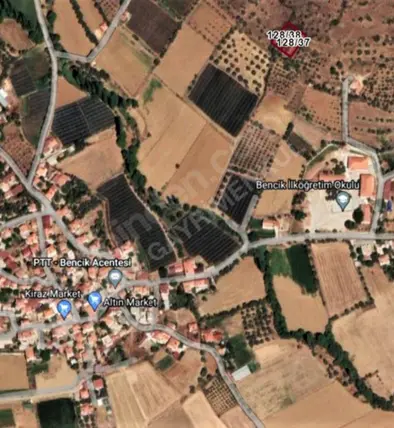 Muğla Milas Ahmetçavuş-Hayıtlı Mahallesi 565 m² satılık konut arsa - Fotoğraf 3