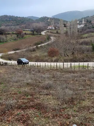 Çanakkale Bayramiç Yukarışapçı Köyü Mahallesi 2.265 m² satılık tarla arsa - Fotoğraf 3