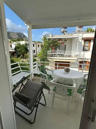 Muğla Datça Emecik Mahallesi 1+1 75 m² kiralık daire - Fotoğraf 3