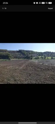 Balıkesir Karesi Çanacık Mahallesi 15.200 m² kiralık tarla arsa - Fotoğraf 2