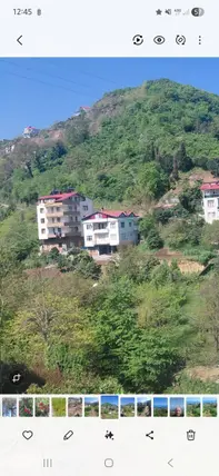 Trabzon Akçaabat Mersin Mahallesi 800 m² satılık tarla arsa - Fotoğraf 2