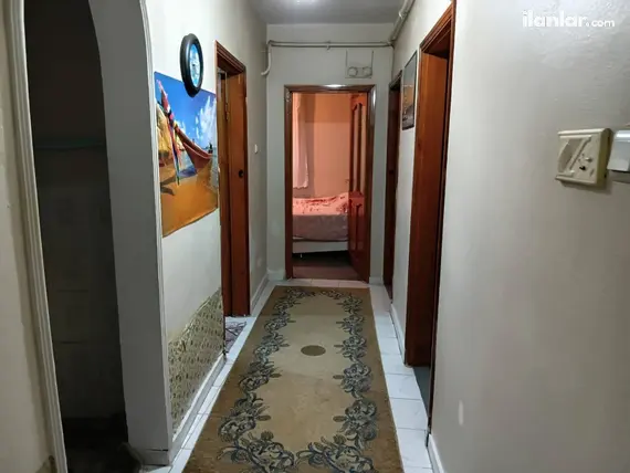 Balıkesir Karesi Paşa Alanı Mahallesi 2+1 85 m² kiralık daire - Fotoğraf 3