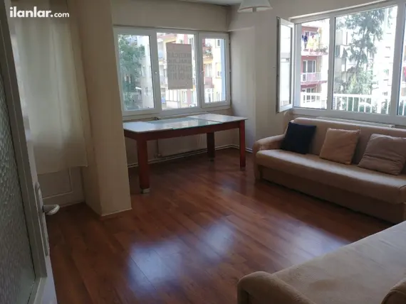 İzmir Bornova Kazımdirik Mahallesi 2+1 78 m² satılık daire - Fotoğraf 2