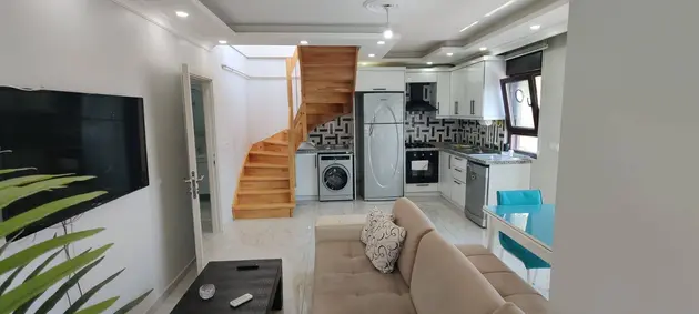 İstanbul Silivri Selimpaşa Mahallesi 2+1 85 m² konut (Turizm Amaçlı Kiralık) daire - Fotoğraf 3