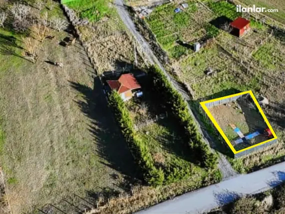 İstanbul Arnavutköy Tayakadın Mahallesi 268 m² satılık tarla arsa - Fotoğraf 2