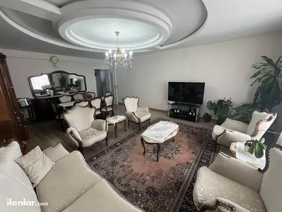 Uşak Merkez Kemalöz Mahallesi 3+1 185 m² satılık daire - Fotoğraf 2