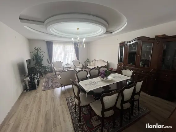 Uşak Merkez Kemalöz Mahallesi 3+1 185 m² satılık daire - Fotoğraf 3