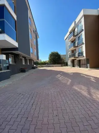 Aydın Kuşadası Davutlar Mahallesi 2+1 75 m² satılık daire - Fotoğraf 2