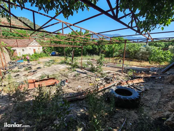 İzmir Tire Hasançavuşlar Mahallesi 700 m² satılık muhtelif Arsa arsa - Fotoğraf 2