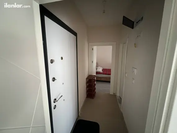 Mersin Erdemli Alata Mahallesi 1+1 45 m² kiralık daire - Fotoğraf 3