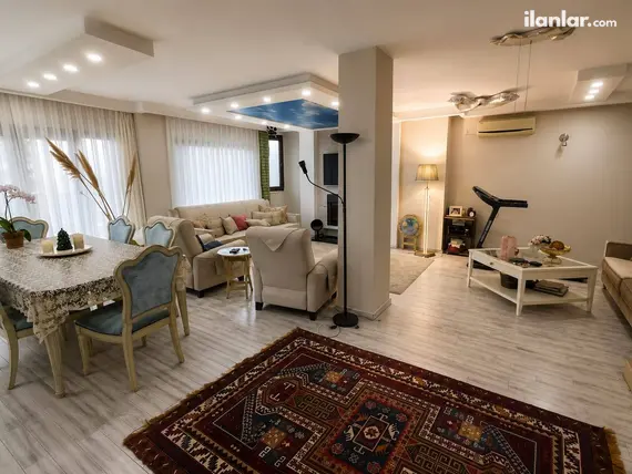 Manisa Salihli Caferbey Mahallesi 4.5+1 550 m² satılık villa - Fotoğraf 2