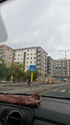 Kahramanmaraş Onikişubat Mimar Sinan Mahallesi 2+1 105 m² satılık daire - Fotoğraf 2