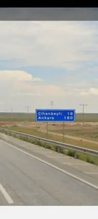 Konya Cihanbeyli Kırkışla Mahallesi 280 m² satılık konut arsa - Fotoğraf 3
