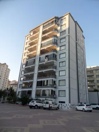 Kahramanmaraş Onikişubat Haydar Bey Mahallesi 4+1 200 m² satılık daire - Fotoğraf 2