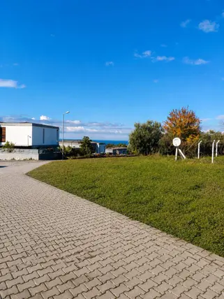 Aydın Kuşadası Soğucak Mahallesi 629 m² satılık villa arsa - Fotoğraf 2