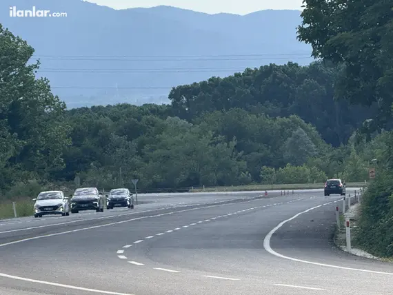 Sakarya Akyazı Yahyalı Mahallesi 20.642 m² satılık tarla arsa - Fotoğraf 3