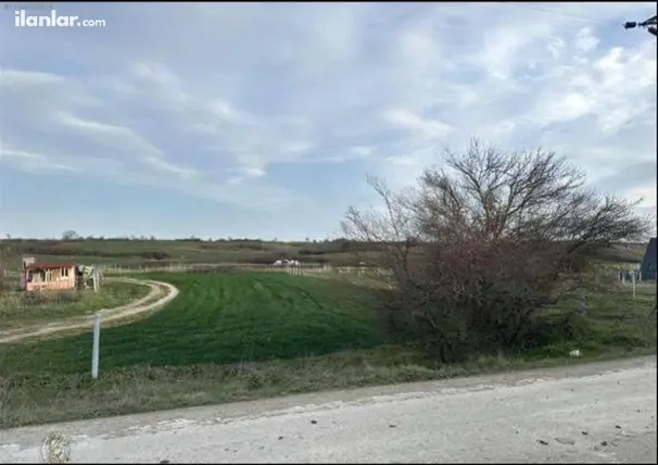 Tekirdağ Kapaklı Bahçeağıl Mahallesi 1.974 m² satılık tarla arsa - Fotoğraf 3