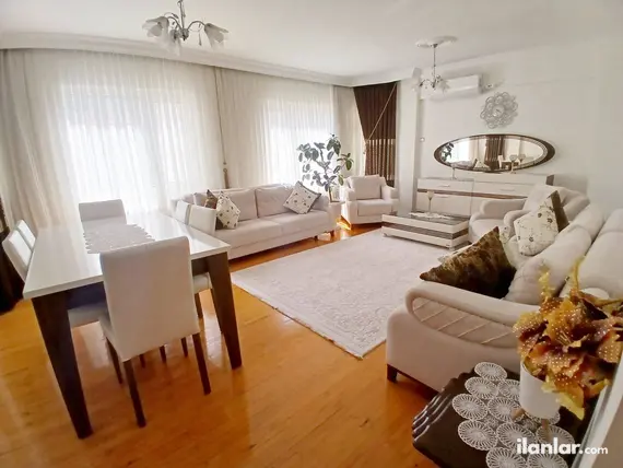 Burdur Merkez Konak Mahallesi 3+1 150 m² satılık daire - Fotoğraf 2