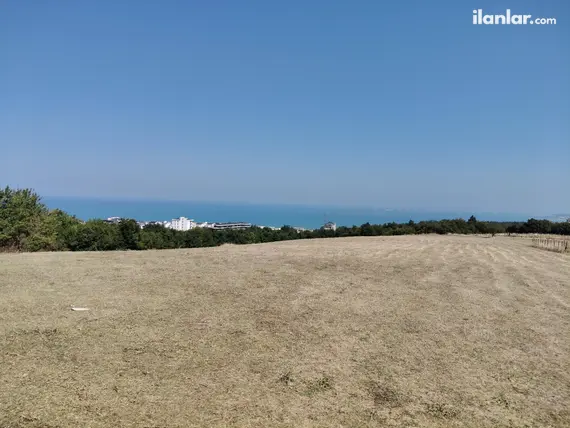 Samsun Atakum İncesu Mahallesi 714 m² satılık konut arsa - Fotoğraf 3