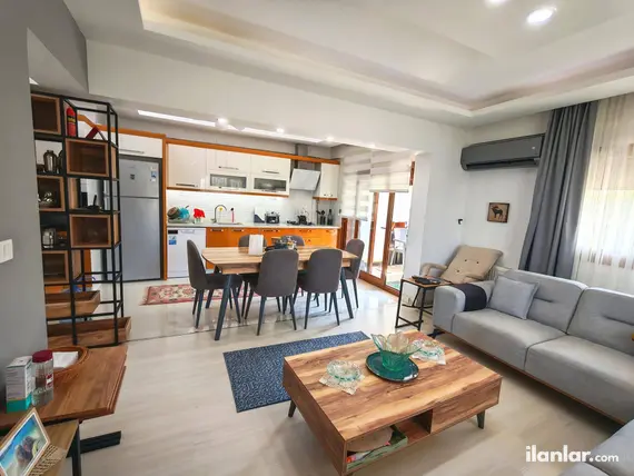 İzmir Tire Atatürk Mahallesi 2+1 95 m² satılık daire - Fotoğraf 2