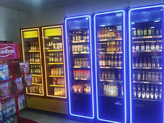 Tekirdağ Çerkezköy Gazi Osman Paşa Mahallesi 300 m² devren Satılık büfe - Fotoğraf 2