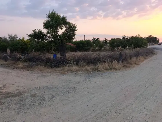 Denizli Tavas Kızılcabölük Mahallesi 524 m² satılık tarla arsa - Fotoğraf 2