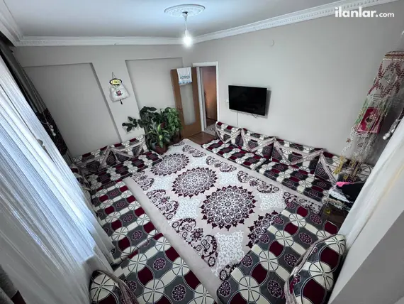Tekirdağ Çerkezköy Kızılpınar Mahallesi 2+1 100 m² satılık daire - Fotoğraf 3