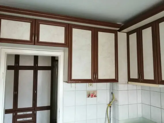 Ankara Yenimahalle Demetlale Mahallesi 125 m² kiralık apartman Dairesi - Fotoğraf 3