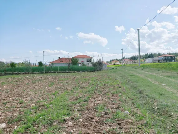 Denizli Acıpayam Pınaryazı Mahallesi 744 m² satılık konut arsa - Fotoğraf 3