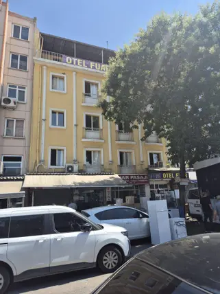 Ankara Altındağ Hacı Bayram Mahallesi 1.000 m² satılık turistik İşletme - Fotoğraf 2