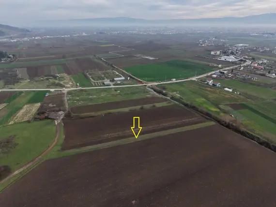 Sakarya Adapazarı Tekeler Mahallesi 2.670 m² satılık tarla arsa - Fotoğraf 2