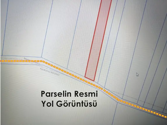 Sakarya Adapazarı Tekeler Mahallesi 2.670 m² satılık tarla arsa - Fotoğraf 3