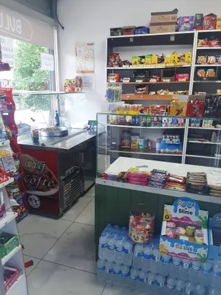 İstanbul Küçükçekmece İnönü Mahallesi 20 m² devren Satılık büfe - Fotoğraf 2