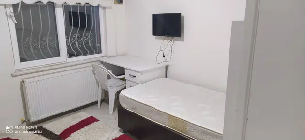 Isparta Merkez Modern Evler Mahallesi 1+1 35 m² kiralık daire - Fotoğraf 2