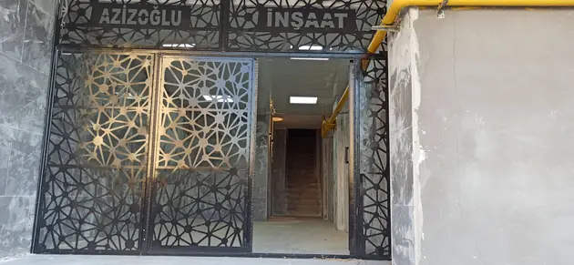 Şanlıurfa Ceylanpınar 15 Temmuz Mahallesi 1+1 90 m² kiralık daire - Fotoğraf 2