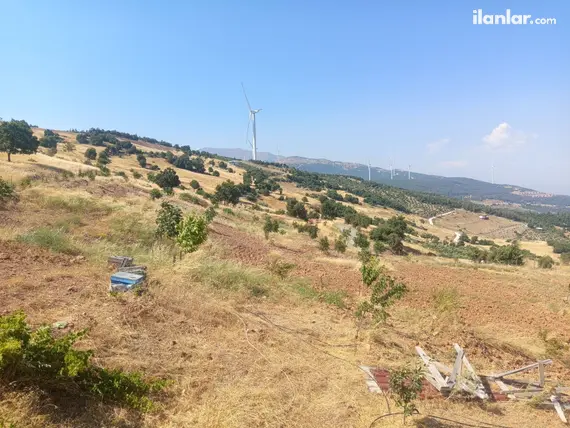 Osmaniye Bahçe Kızlaç, Yukarı Kümesi Mahallesi 1.000 m² satılık bağ & Bahçe arsa - Fotoğraf 2