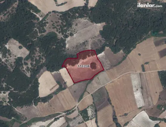 Balıkesir Altıeylül Bereketli Mahallesi 13.660 m² satılık arazi arsa - Fotoğraf 2