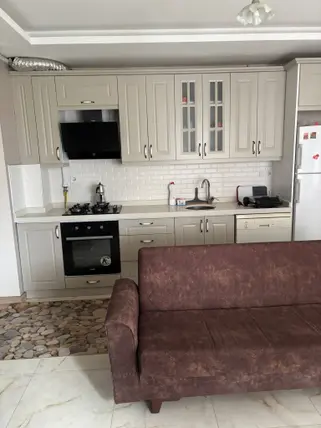 İzmir Bergama Fatih Mahallesi 1+1 65 m² kiralık daire - Fotoğraf 2
