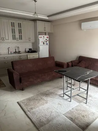İzmir Bergama Fatih Mahallesi 1+1 65 m² kiralık daire - Fotoğraf 3