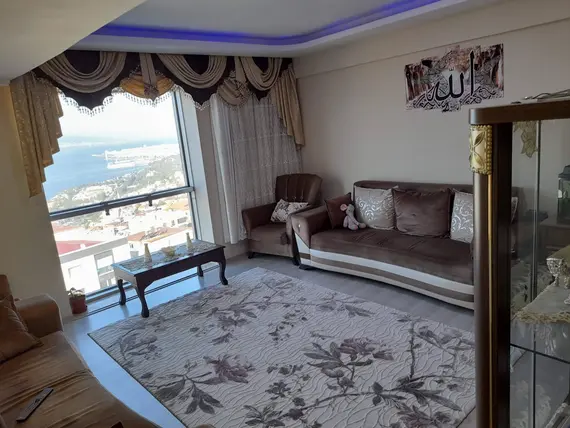 İzmir Bayraklı Cengizhan Mahallesi 2+1 115 m² satılık daire - Fotoğraf 2