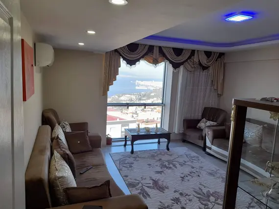 İzmir Bayraklı Cengizhan Mahallesi 2+1 115 m² satılık daire - Fotoğraf 3