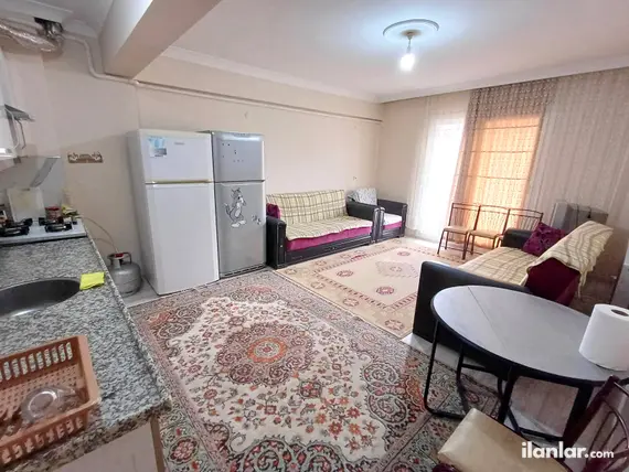 Manisa Salihli Gaziler Mahallesi 1+1 80 m² kiralık daire - Fotoğraf 2