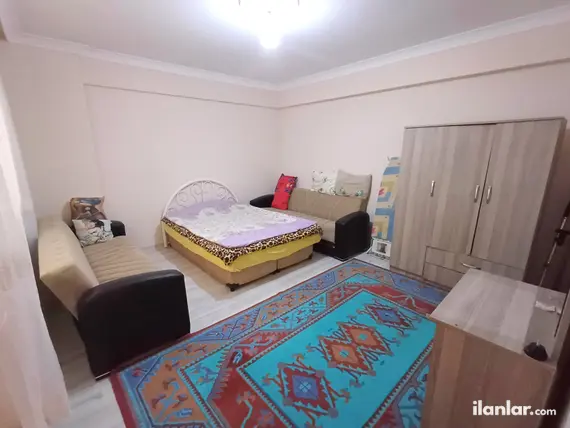 Manisa Salihli Gaziler Mahallesi 1+1 80 m² kiralık daire - Fotoğraf 3