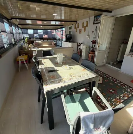 Samsun İlkadım Rasathane Mahallesi 3+1 190 m² satılık daire - Fotoğraf 3