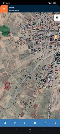 Denizli Acıpayam Avşar Mahallesi 2.848 m² satılık tarla arsa - Fotoğraf 2