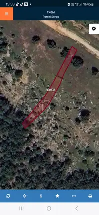 Antalya Alanya Orhan Mahallesi 650 m² satılık arazi arsa - Fotoğraf 2