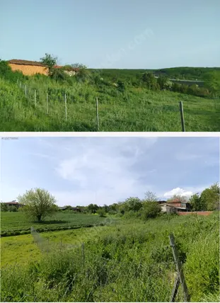 Tekirdağ Şarköy İshaklı Mahallesi 403 m² satılık konut arsa - Fotoğraf 2