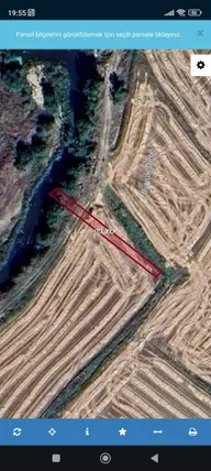 Kırklareli Babaeski Katranca Köyü Mahallesi 312 m² satılık tarla arsa - Fotoğraf 2