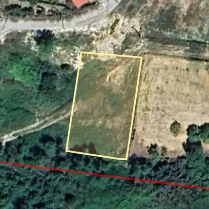 Aydın Kuşadası Kirazlı Mahallesi 1.024 m² satılık villa arsa - Fotoğraf 2